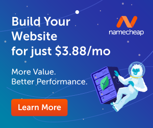 Namecheap Ad