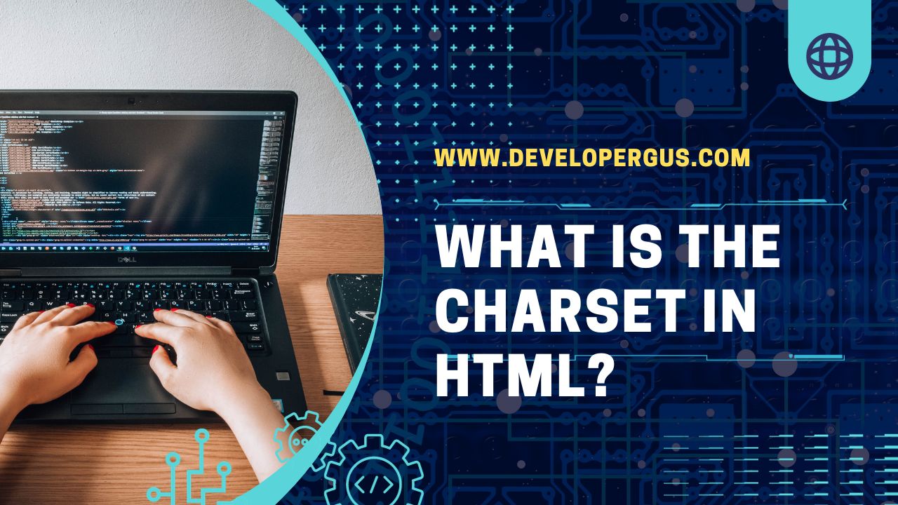 what-is-the-charset-in-html