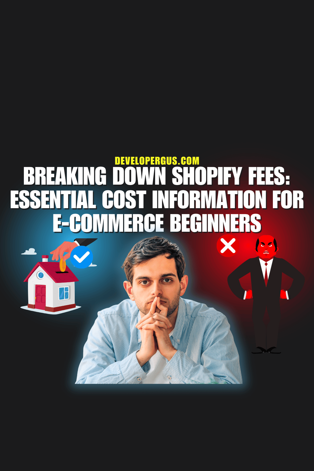 Breaking Down Shopify Fees: Essential Cost Information for E-Commerce Beginners