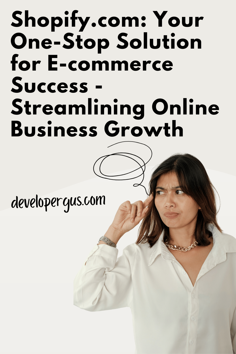 Shopify.com: Your One-Stop Solution for E-commerce Success